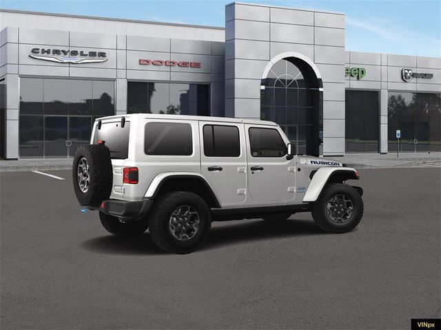 2023 Jeep Wrangler 4xe Rubicon