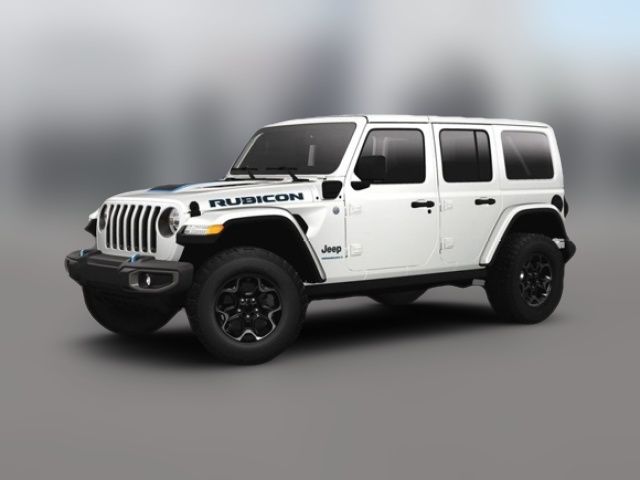 2023 Jeep Wrangler 4xe Rubicon