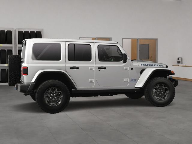 2023 Jeep Wrangler 4xe Rubicon