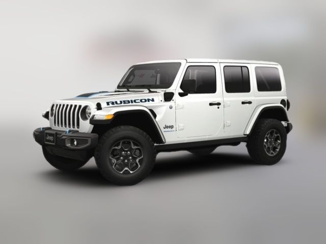 2023 Jeep Wrangler 4xe Rubicon