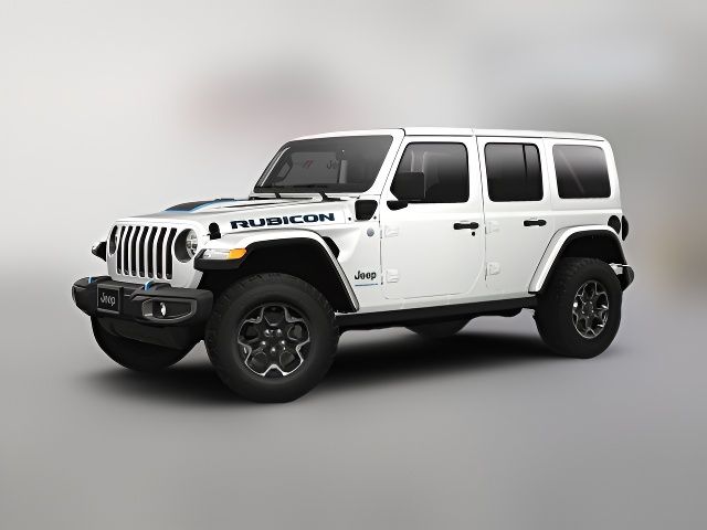 2023 Jeep Wrangler 4xe Rubicon