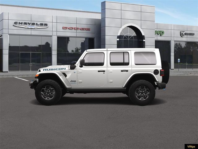 2023 Jeep Wrangler 4xe Rubicon