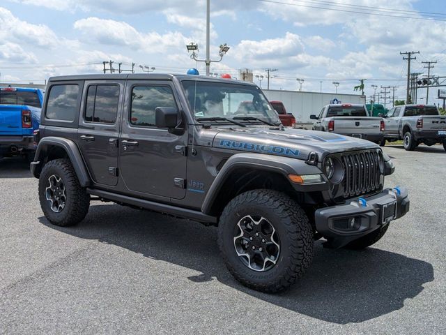 2023 Jeep Wrangler 4xe Rubicon