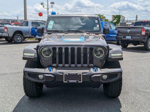 2023 Jeep Wrangler 4xe Rubicon