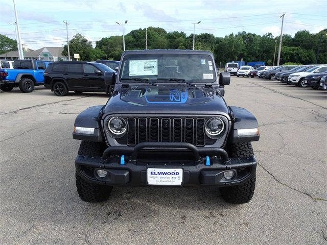 2023 Jeep Wrangler 4xe Rubicon 20th Anniversary