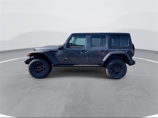 2023 Jeep Wrangler 4xe Rubicon 20th Anniversary