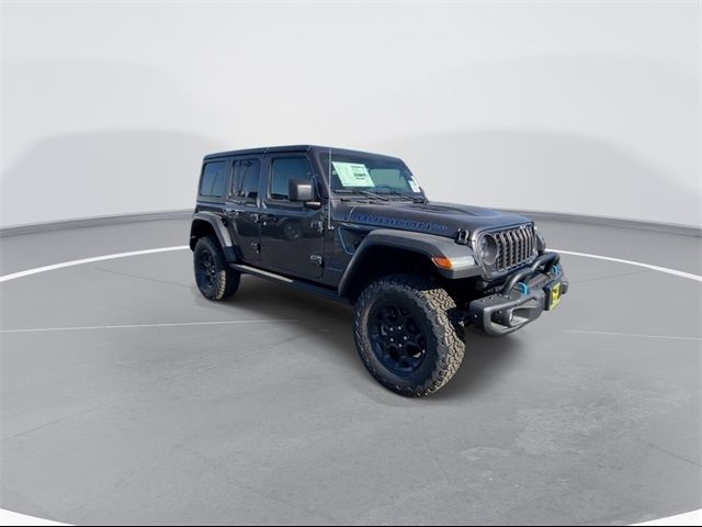 2023 Jeep Wrangler 4xe Rubicon 20th Anniversary