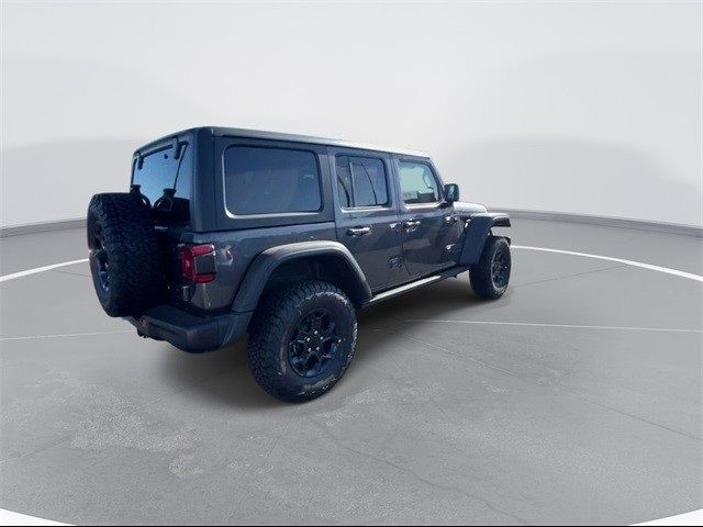 2023 Jeep Wrangler 4xe Rubicon 20th Anniversary