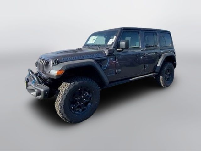 2023 Jeep Wrangler 4xe Rubicon 20th Anniversary