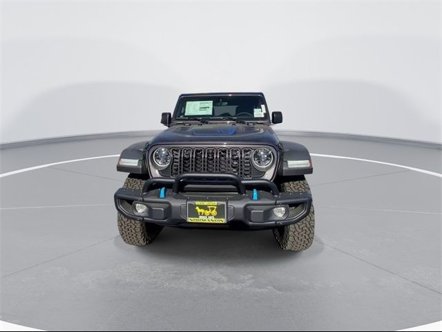 2023 Jeep Wrangler 4xe Rubicon 20th Anniversary