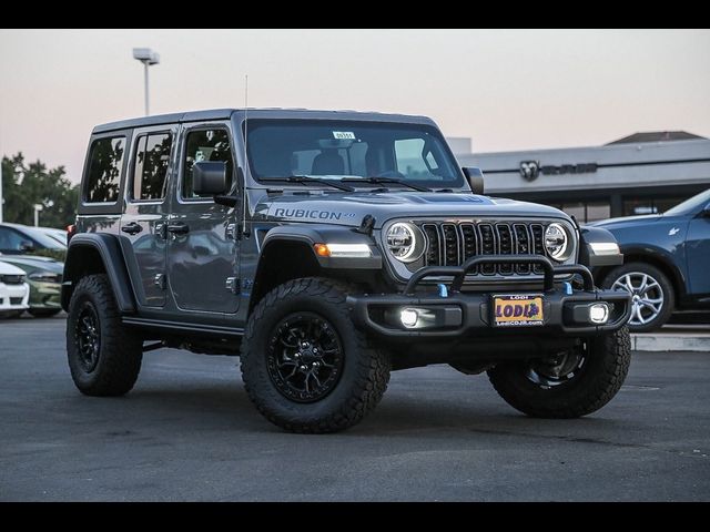 2023 Jeep Wrangler 4xe Rubicon 20th Anniversary