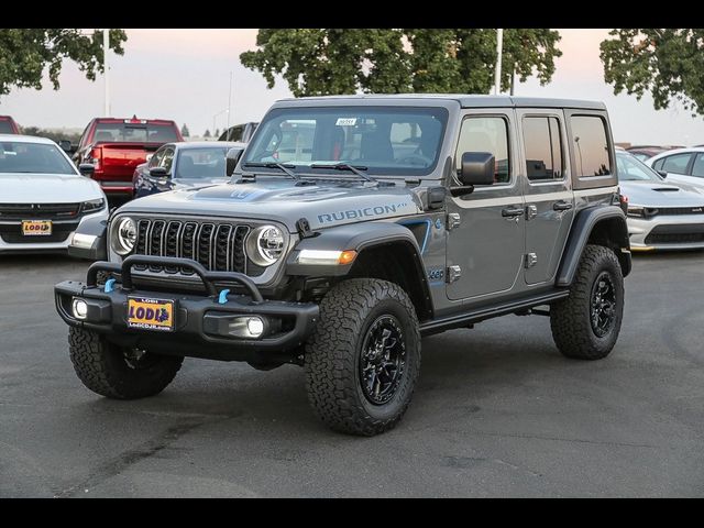 2023 Jeep Wrangler 4xe Rubicon 20th Anniversary