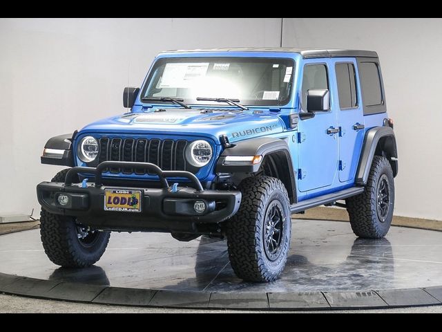 2023 Jeep Wrangler 4xe Rubicon 20th Anniversary