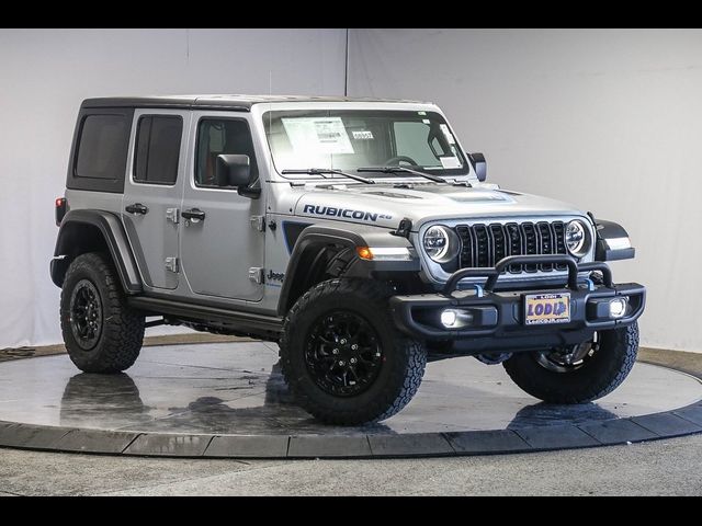 2023 Jeep Wrangler 4xe Rubicon 20th Anniversary