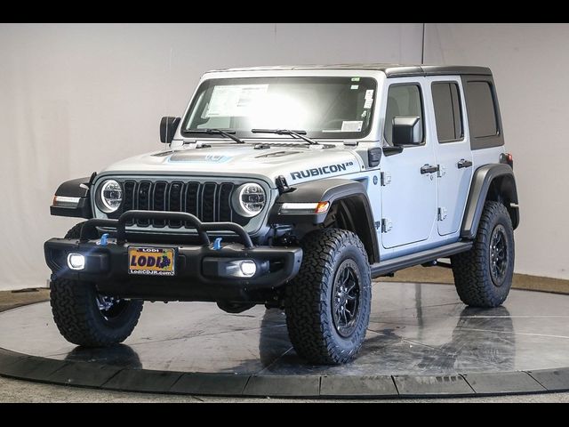 2023 Jeep Wrangler 4xe Rubicon 20th Anniversary