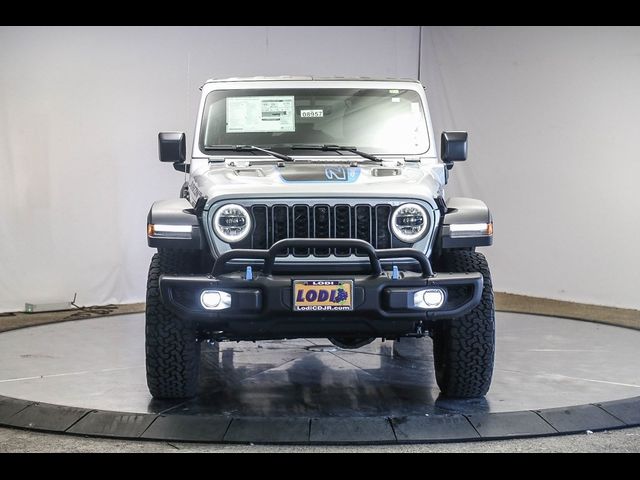 2023 Jeep Wrangler 4xe Rubicon 20th Anniversary