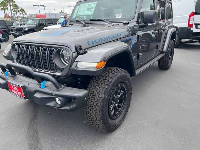 2023 Jeep Wrangler 4xe Rubicon 20th Anniversary