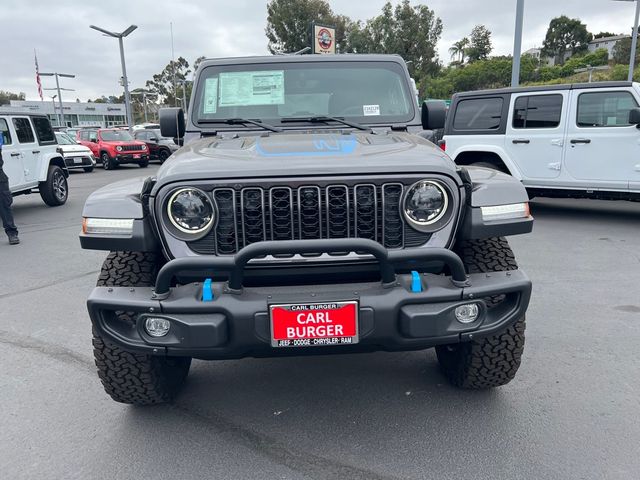 2023 Jeep Wrangler 4xe Rubicon 20th Anniversary