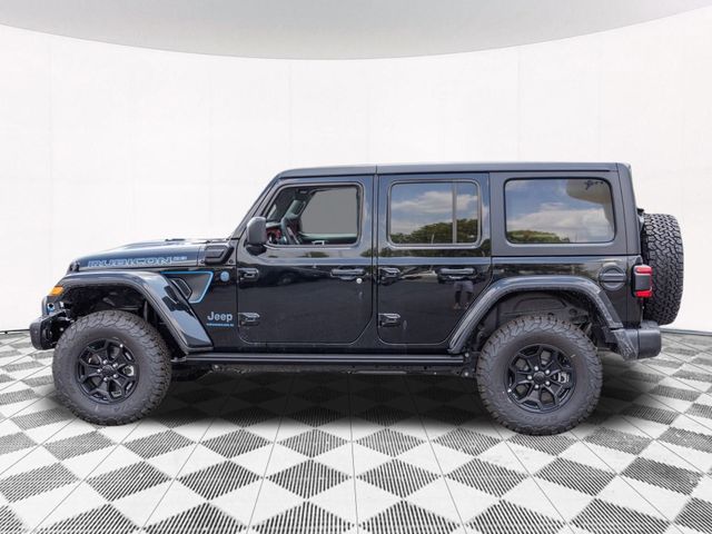 2023 Jeep Wrangler 4xe Rubicon 20th Anniversary