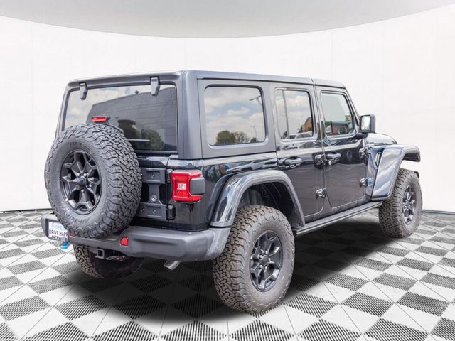 2023 Jeep Wrangler 4xe Rubicon 20th Anniversary