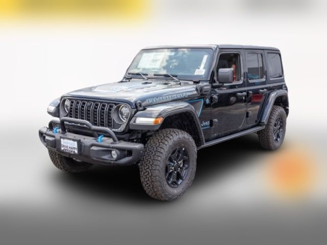 2023 Jeep Wrangler 4xe Rubicon 20th Anniversary