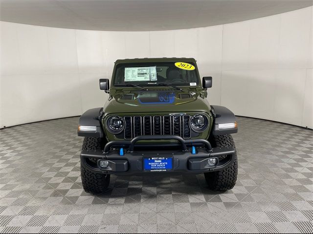 2023 Jeep Wrangler 4xe Rubicon 20th Anniversary