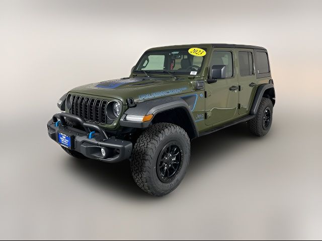 2023 Jeep Wrangler 4xe Rubicon 20th Anniversary