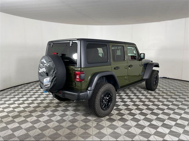 2023 Jeep Wrangler 4xe Rubicon 20th Anniversary