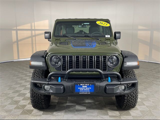 2023 Jeep Wrangler 4xe Rubicon 20th Anniversary