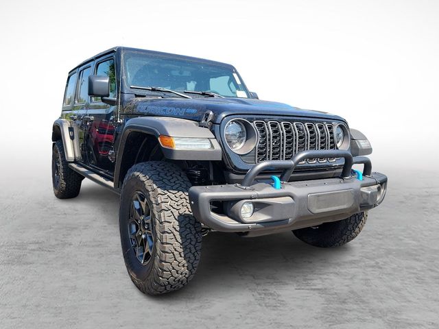 2023 Jeep Wrangler 4xe Rubicon 20th Anniversary