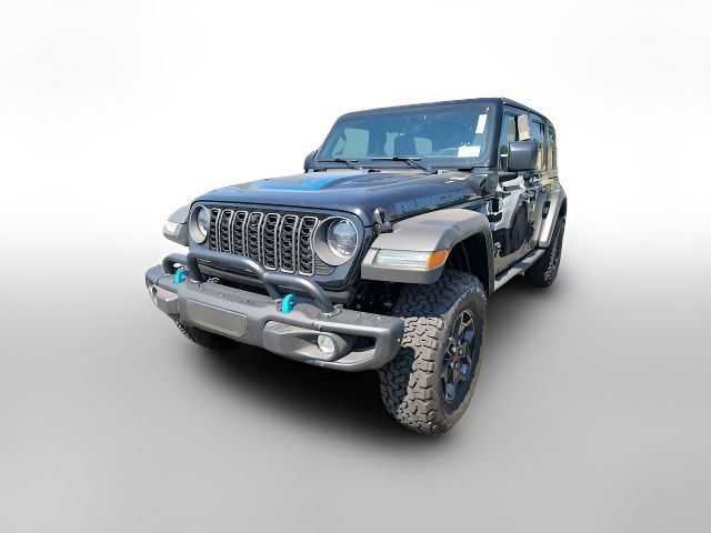 2023 Jeep Wrangler 4xe Rubicon 20th Anniversary