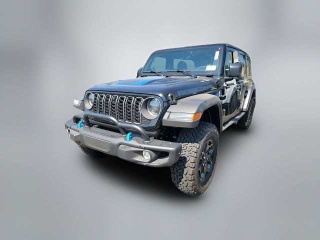 2023 Jeep Wrangler 4xe Rubicon 20th Anniversary