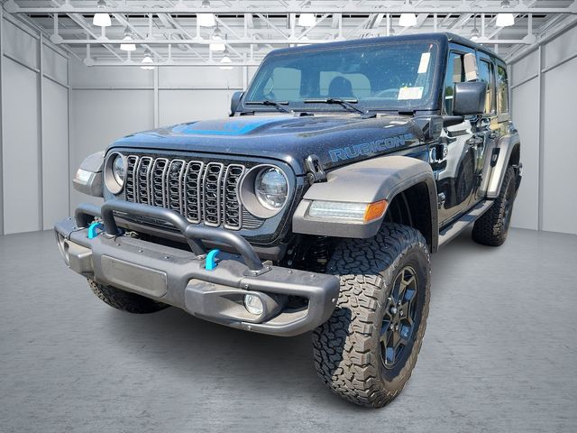 2023 Jeep Wrangler 4xe Rubicon 20th Anniversary