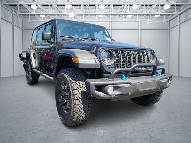 2023 Jeep Wrangler 4xe Rubicon 20th Anniversary