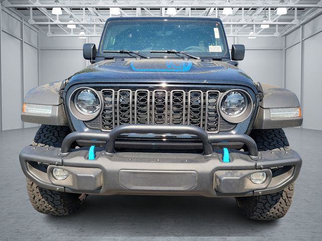 2023 Jeep Wrangler 4xe Rubicon 20th Anniversary