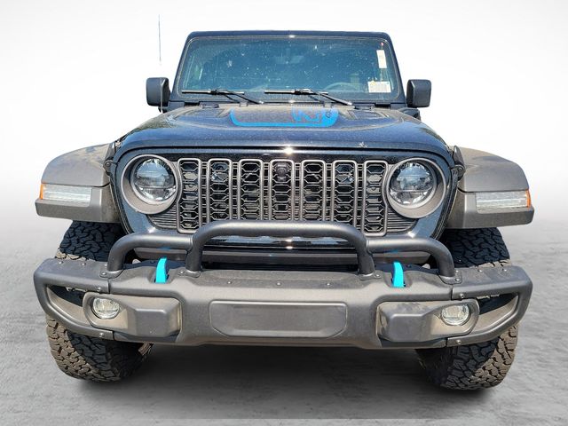 2023 Jeep Wrangler 4xe Rubicon 20th Anniversary
