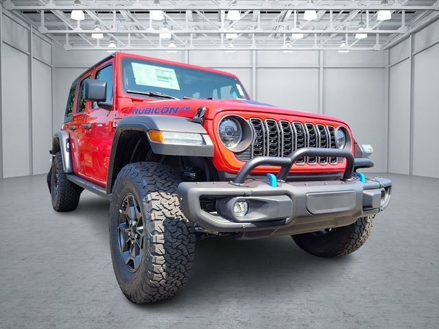 2023 Jeep Wrangler 4xe Rubicon 20th Anniversary