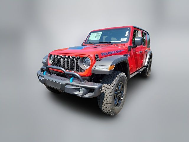 2023 Jeep Wrangler 4xe Rubicon 20th Anniversary