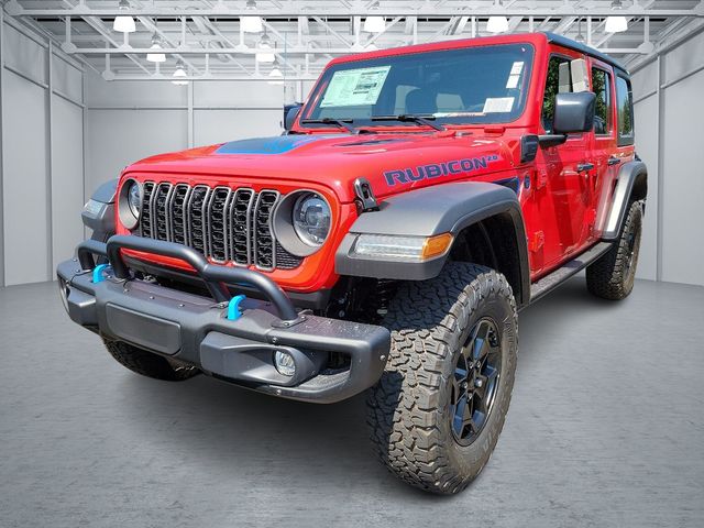 2023 Jeep Wrangler 4xe Rubicon 20th Anniversary