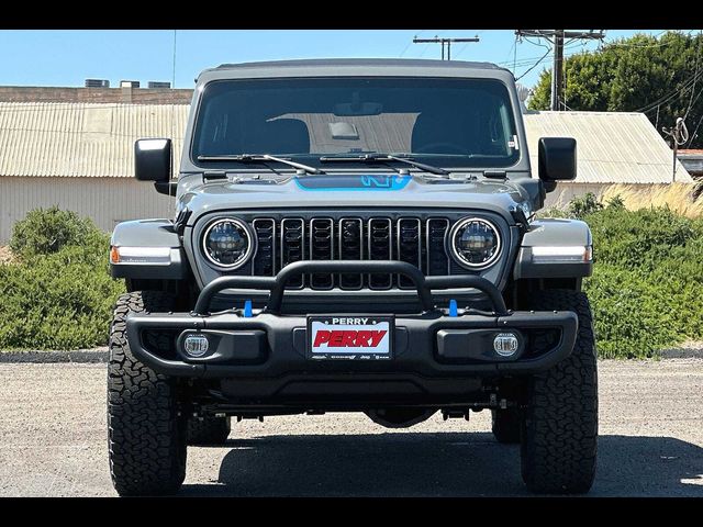 2023 Jeep Wrangler 4xe Rubicon 20th Anniversary