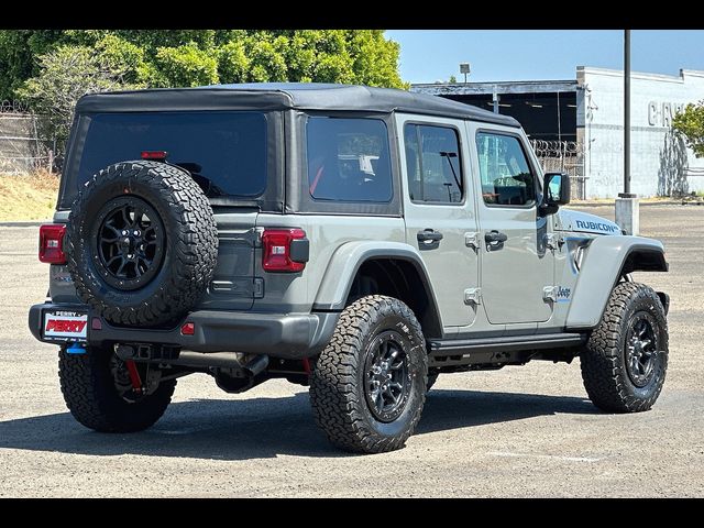 2023 Jeep Wrangler 4xe Rubicon 20th Anniversary