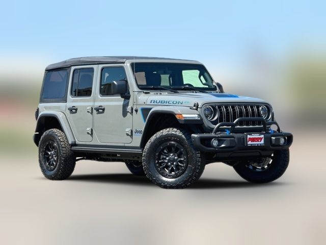 2023 Jeep Wrangler 4xe Rubicon 20th Anniversary