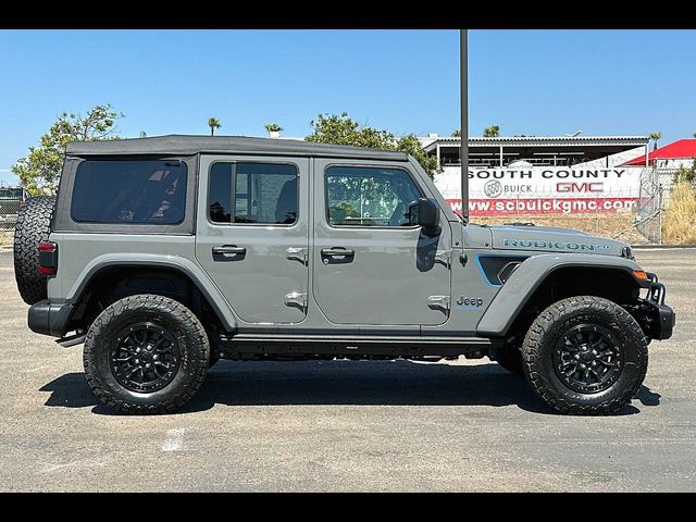 2023 Jeep Wrangler 4xe Rubicon 20th Anniversary