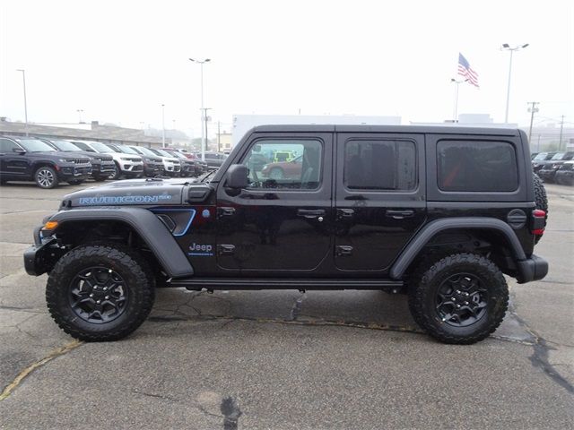 2023 Jeep Wrangler 4xe Rubicon 20th Anniversary