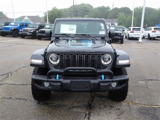 2023 Jeep Wrangler 4xe Rubicon 20th Anniversary