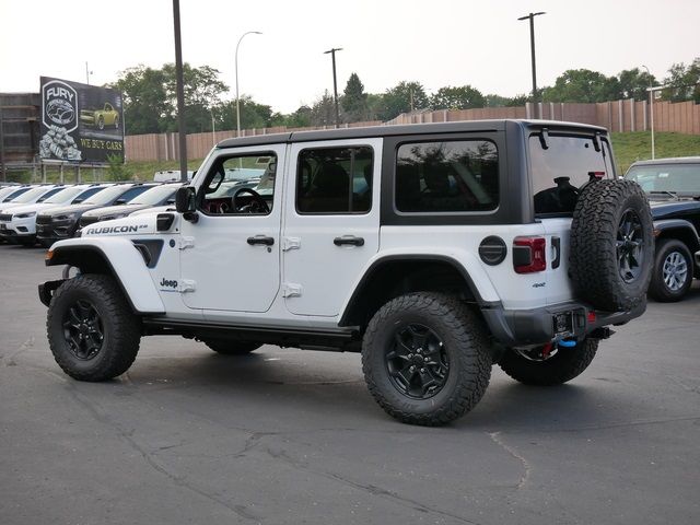 2023 Jeep Wrangler 4xe Rubicon 20th Anniversary