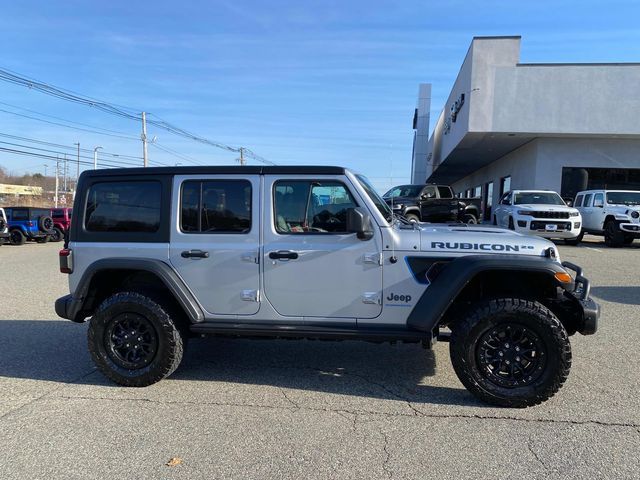 2023 Jeep Wrangler 4xe Rubicon 20th Anniversary