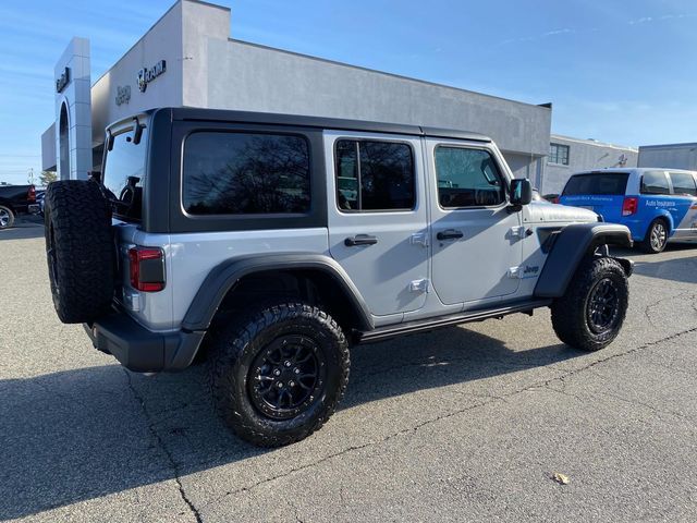 2023 Jeep Wrangler 4xe Rubicon 20th Anniversary