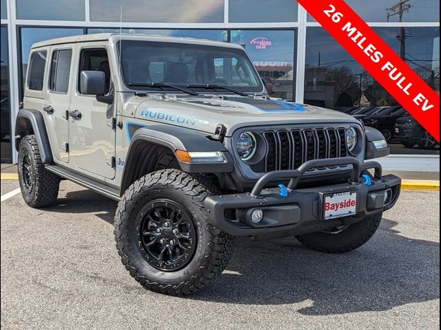 2023 Jeep Wrangler 4xe Rubicon 20th Anniversary