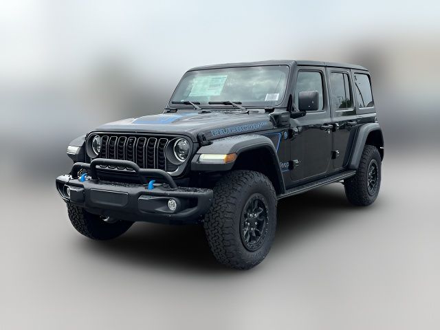 2023 Jeep Wrangler 4xe Rubicon 20th Anniversary